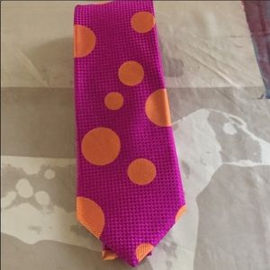 Ted Baker Woven Silk Tie